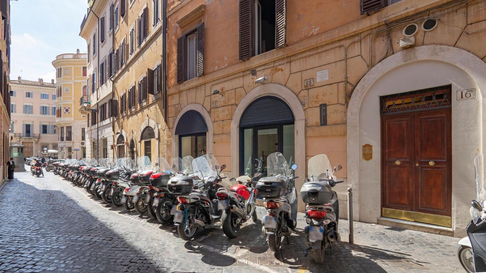 La Casa Di Susy Campo Marzio, Rome